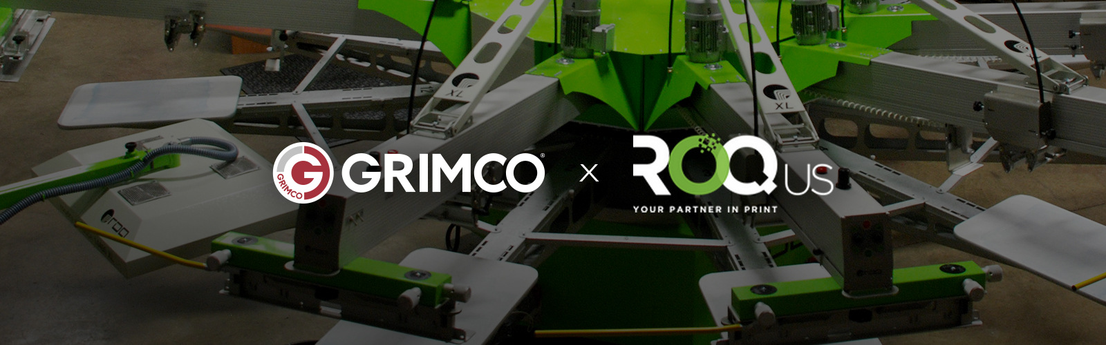 Grimco Roq Expanding The Decorated Apparel Industry Across The U S